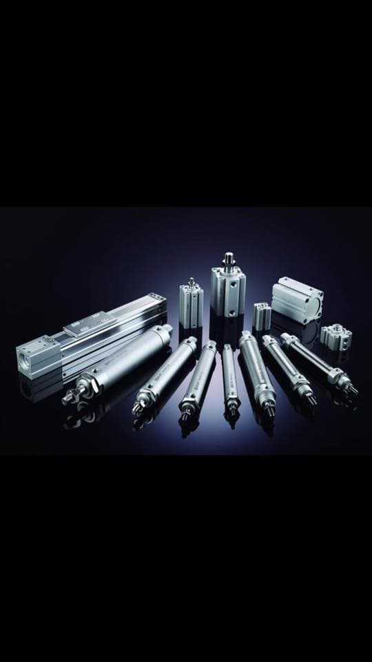 stainless steel  air_cylinder_pneumatic cylinder
